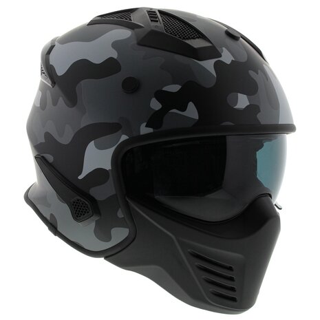 Vito Jet Bruzano helm camo