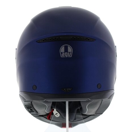 AGV Tourmodular motorhelm Galassia mat blauw systeemhelm