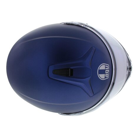 AGV Tourmodular motorhelm Galassia mat blauw systeemhelm