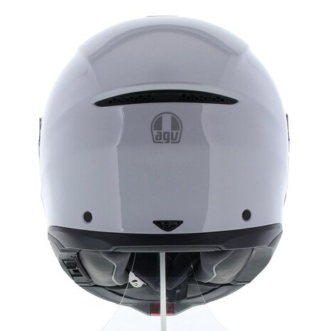 AGV Tourmodular motorhelm Stelvio wit systeemhelm