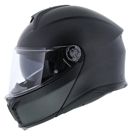 AGV Tourmodular motorhelm mono mat zwart systeemhelm