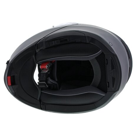 AGV Tourmodular motorhelm mono mat zwart systeemhelm