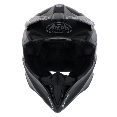 Airoh Wraap crosshelm color mat zwart