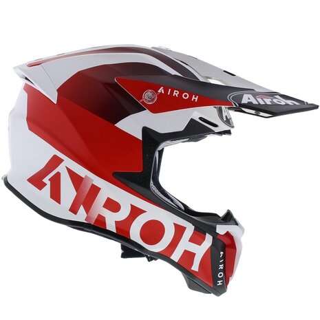 Airoh Twist 2.0 crosshelm Lift mat rood