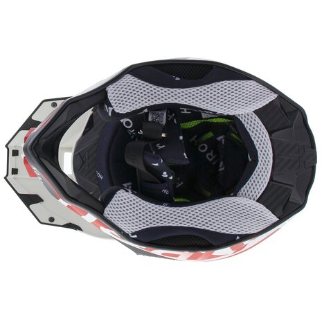 Airoh Twist 2.0 crosshelm Lift mat rood