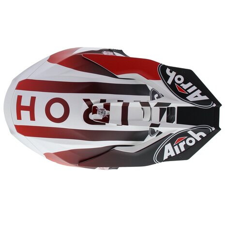 Airoh Twist 2.0 crosshelm Lift mat rood