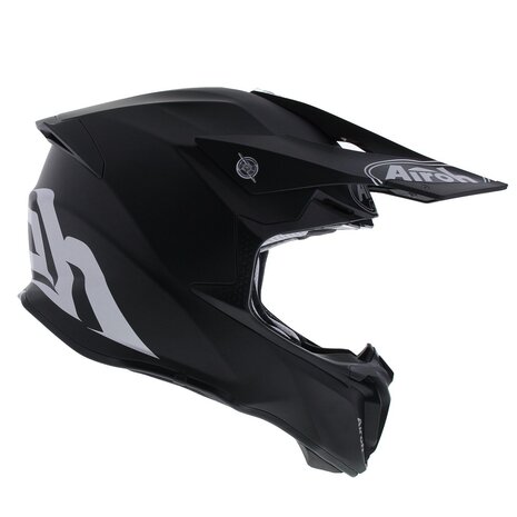 Airoh Twist 2.0 crosshelm color mat zwart