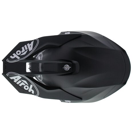 Airoh Twist 2.0 crosshelm color mat zwart