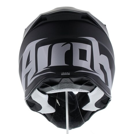 Airoh Twist 2.0 crosshelm color mat zwart