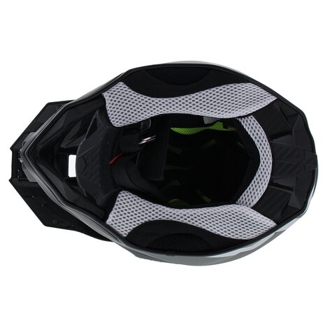 Airoh Twist 2.0 crosshelm color mat zwart