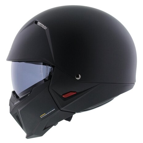 HJC I20 Streetfighter helm mat zwart