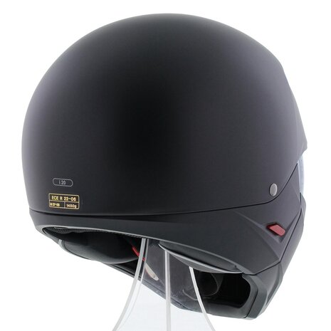 HJC I20 Streetfighter helm mat zwart