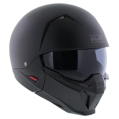 HJC I20 Streetfighter helm mat zwart