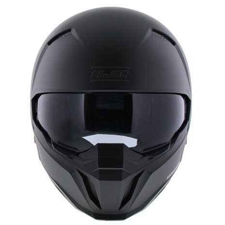 HJC I20 Streetfighter helm mat zwart