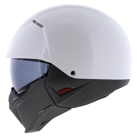 HJC I20 Streetfighter helm parel wit glans