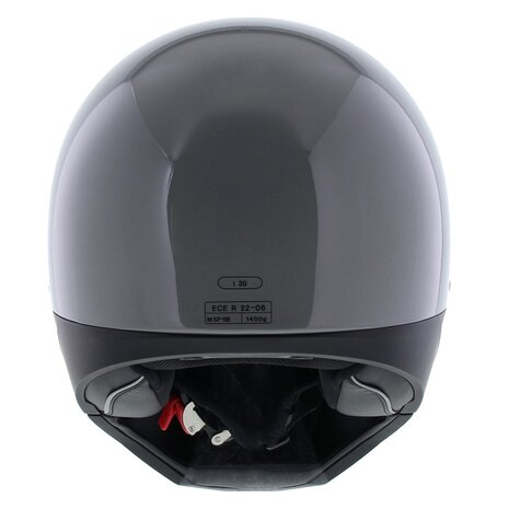 HJC I20 Streetfighter helm nardo grijs glans - Maat XS