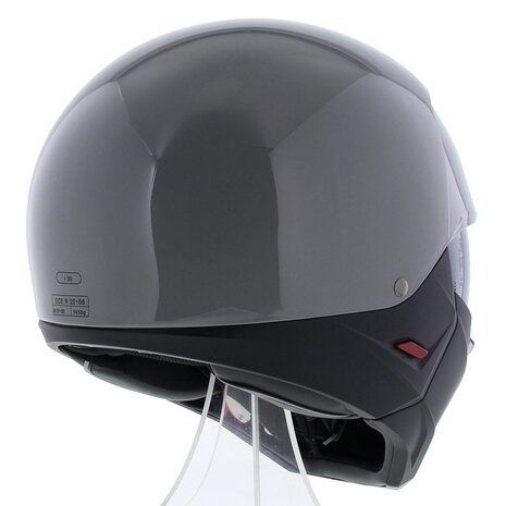 HJC I20 Streetfighter helm nardo grijs glans - Maat XS