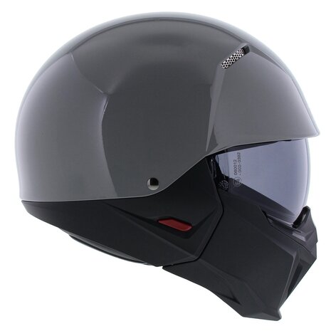 HJC I20 Streetfighter helm nardo grijs glans