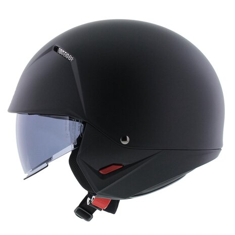 HJC I20 Streetfighter helm mat zwart