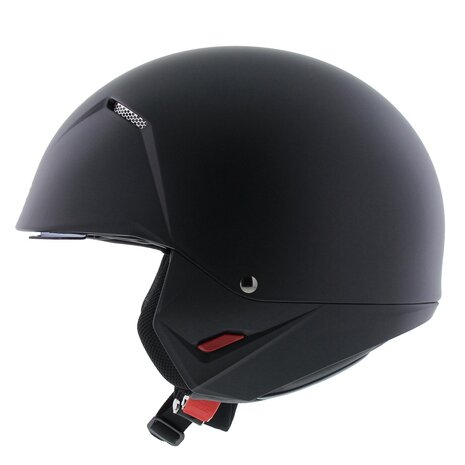 HJC I20 Streetfighter helm mat zwart