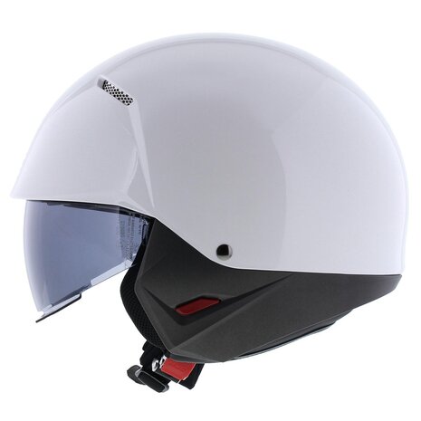 HJC I20 Streetfighter helm parel wit glans