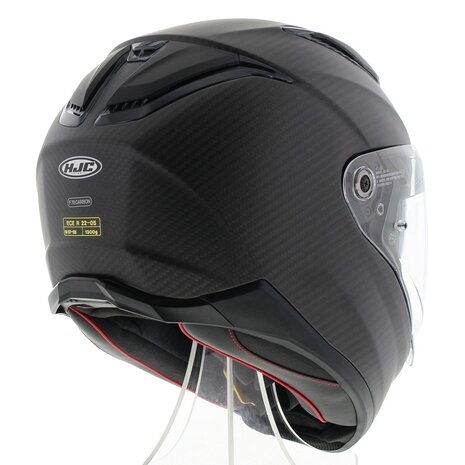HJC F70 Motorhelm mat carbon