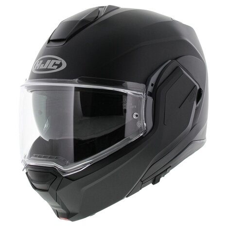HJC I100 systeemhelm mat zwart - Maat XS