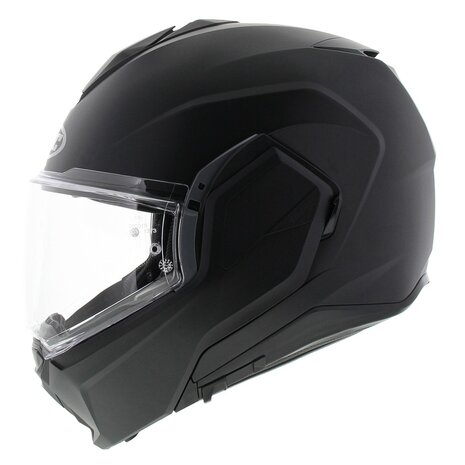 HJC I100 systeemhelm mat zwart - Maat XS
