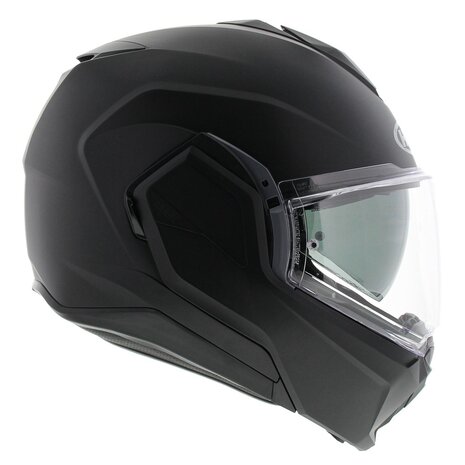 HJC I100 systeemhelm mat zwart - Maat XS
