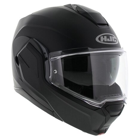 HJC I100 systeemhelm mat zwart - Maat XS