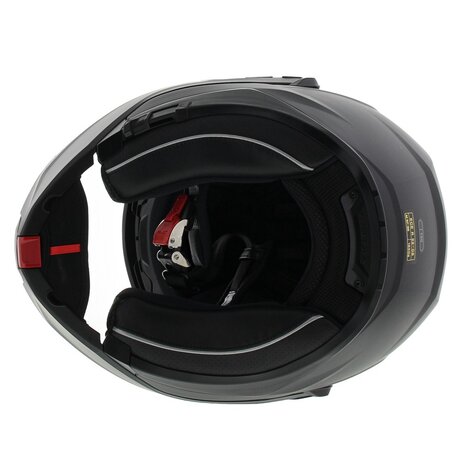 HJC I100 systeemhelm mat zwart - Maat XS