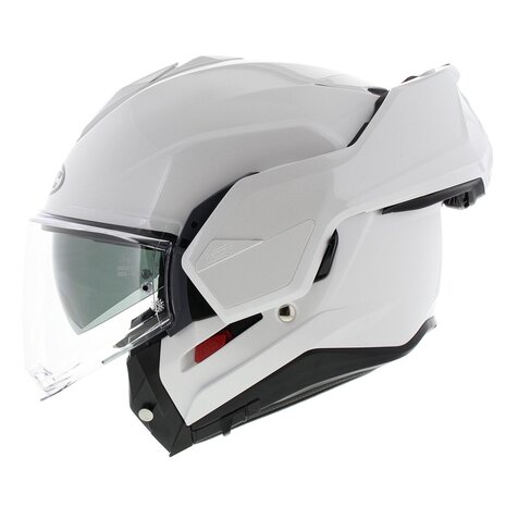 HJC I100 systeemhelm parel wit - Maat L