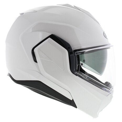 HJC I100 systeemhelm parel wit - Maat L