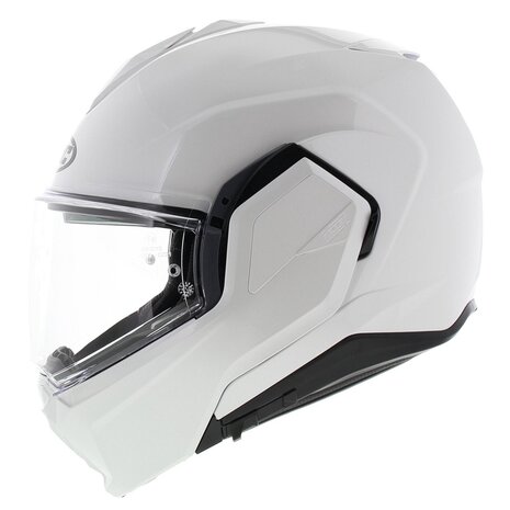 HJC I100 systeemhelm parel wit - Maat L