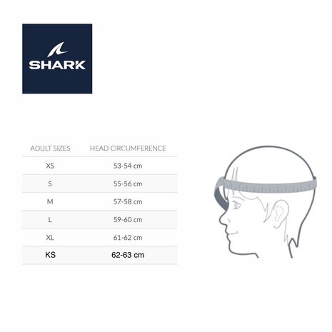 Shark EVO-GT systeemhelm motorhelm Encke mat zwart antraciet