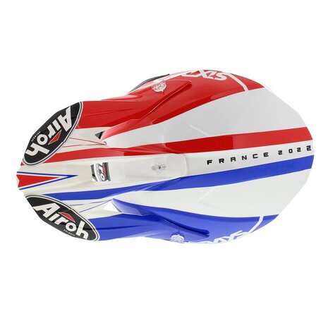 Airoh Wraap crosshelm Six Days 2022 France