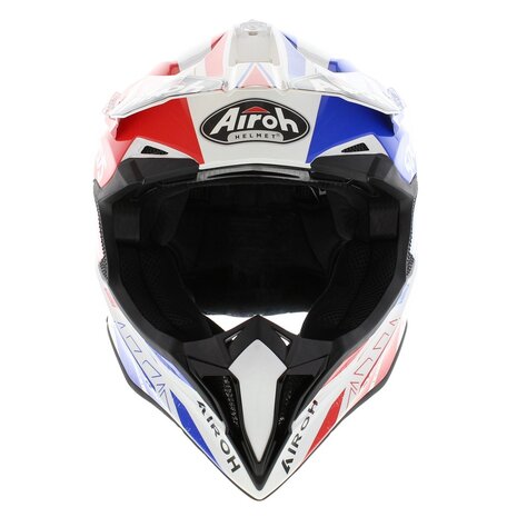 Airoh Wraap crosshelm Six Days 2022 France