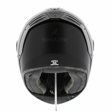Shark Spartan RS mat zwart