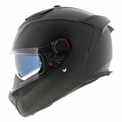 Shark Spartan GT Pro Carbon Skin mat carbon zwart - Maat XL
