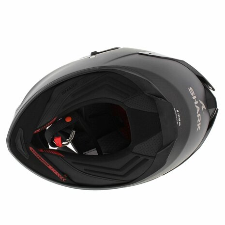 Shark Spartan GT Pro Carbon Skin mat carbon zwart - Maat XL