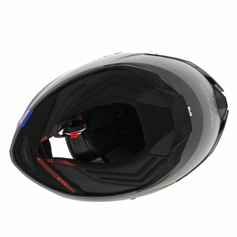 Shark Spartan GT Carbon Skin mat - Maat XXL