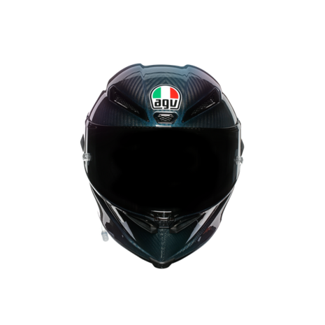 AGV Pista GP RR Helm Mono Iridium Carbon (2206)