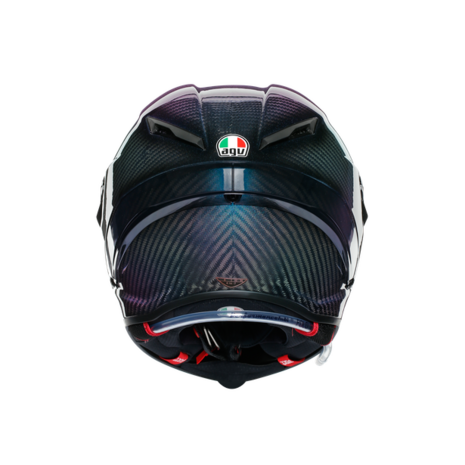 AGV Pista GP RR Helm Mono Iridium Carbon (2206)