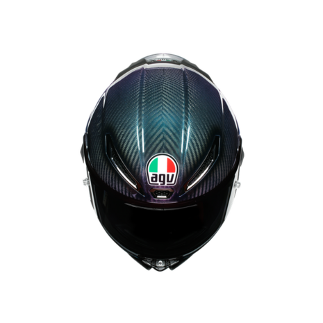 AGV Pista GP RR Helm Mono Iridium Carbon (2206)