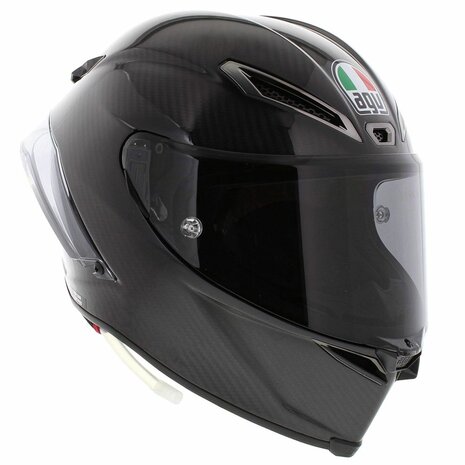 AGV Pista GP RR Helm Mono Iridium Carbon 2206 Helmspecialist