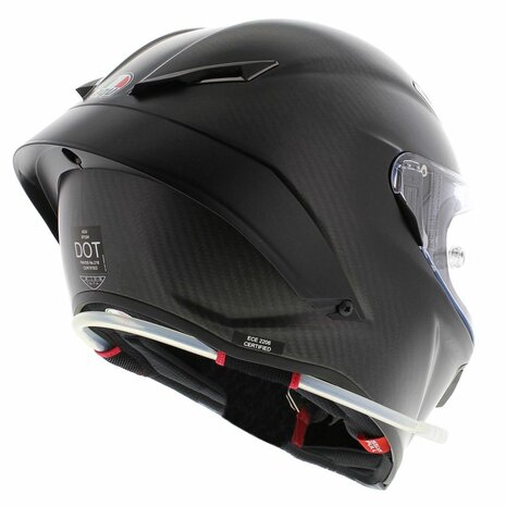 AGV Pista GP RR Helm Mono Mat Carbon (2206)