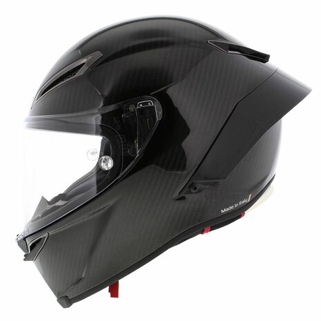 AGV Pista GP RR Helm Mono Glans Carbon (2206)