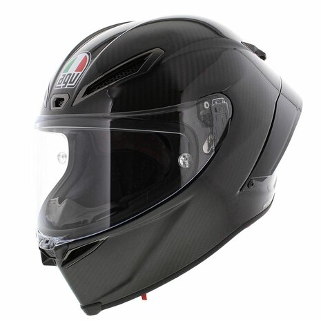 AGV Pista GP RR Helm Mono Glans Carbon (2206)