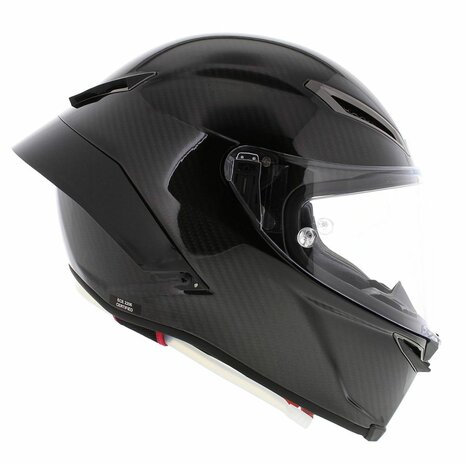 AGV Pista GP RR Helm Mono Glans Carbon (2206)