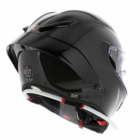 AGV Pista GP RR Helm Mono Glans Carbon (2206)